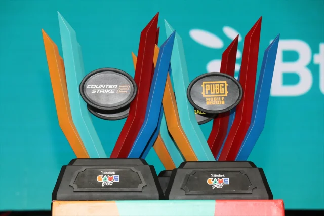 Türkiye'nin En Büyük Espor Festivali BtcTurk GameFest Coşkuyla Tamamlandı