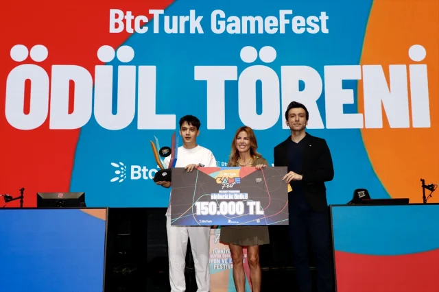 Türkiye'nin En Büyük Espor Festivali BtcTurk GameFest Coşkuyla Tamamlandı