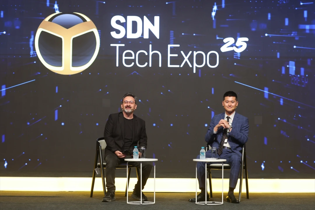TCL Electronics Türkiye'den Dev Tanıtım SDN Tech Expo'da