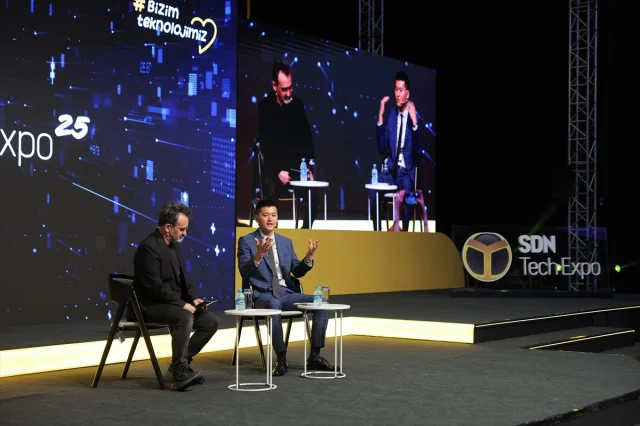 TCL Electronics Türkiye'den Dev Tanıtım SDN Tech Expo'da