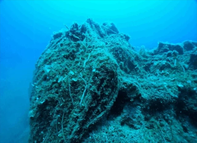 Ege ve Marmara'da Hayalet Ağlar İmha Ediliyor