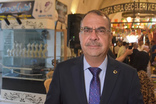 Kerkük'te Türk Kültür Rüzgarı: Urfa Sıra Geceleri Kafesi Açıldı