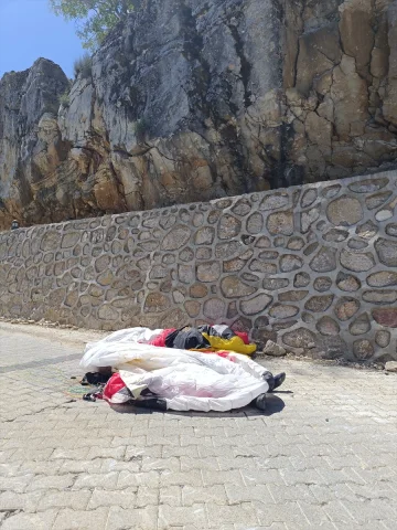 Fethiye'de Üzücü Yamaç Paraşütü Kazası: İsviçreli Pilot Hayatını Kaybetti
