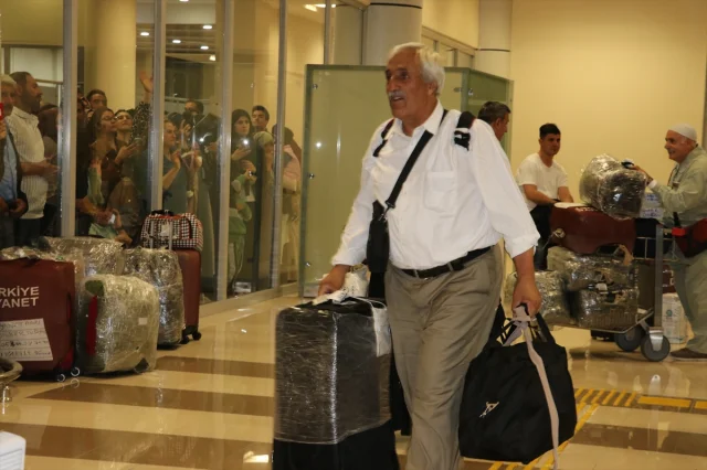 Kutsal Topraklardan Ağrı'ya Duygusal Dönüş