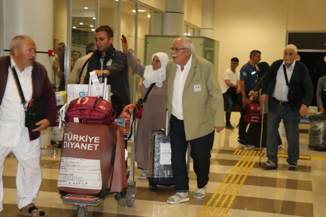 Kutsal Topraklardan Ağrı'ya Duygusal Dönüş