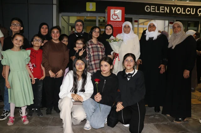 Kutsal Topraklardan Ağrı'ya Duygusal Dönüş