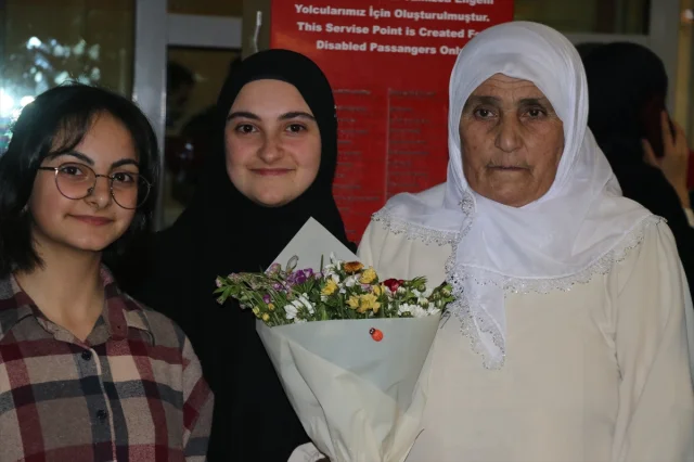 Kutsal Topraklardan Ağrı'ya Duygusal Dönüş