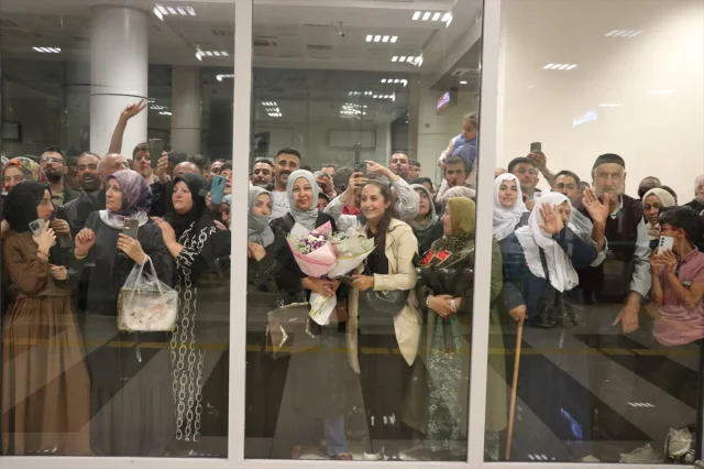 Kutsal Topraklardan Ağrı'ya Duygusal Dönüş