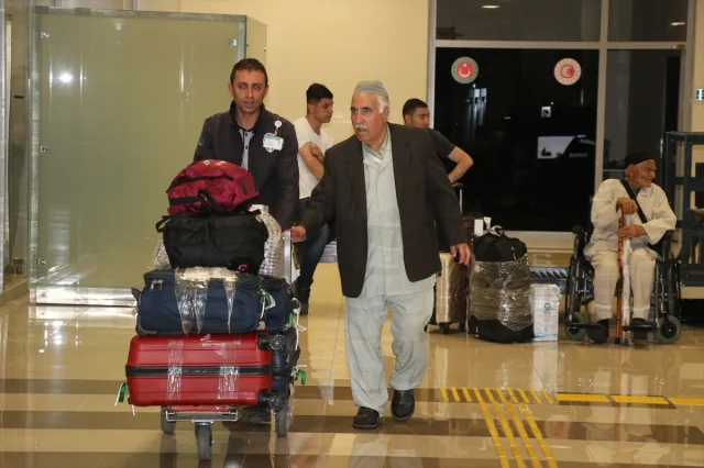 Kutsal Topraklardan Ağrı'ya Duygusal Dönüş