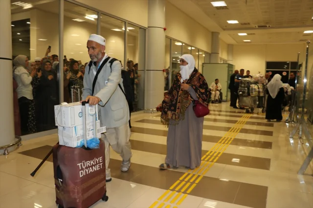 Kutsal Topraklardan Ağrı'ya Duygusal Dönüş