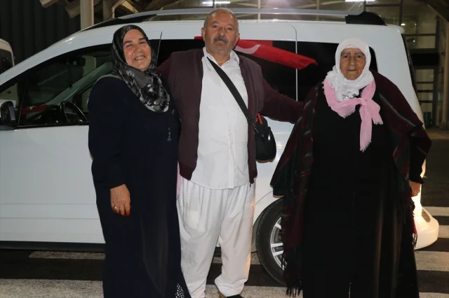 Kutsal Topraklardan Ağrı'ya Duygusal Dönüş