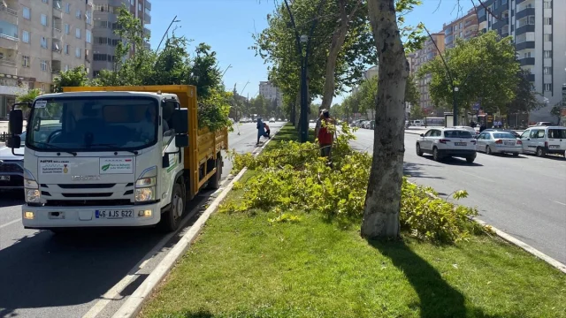 Kahramanmaraş'ın Şiddetli Fırtınasına Karşı Alınması Gereken Tedbirler