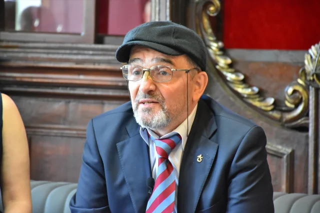 Trabzonspor'un Tarihine Şiir ve Fotoğraflarla Yolculuk