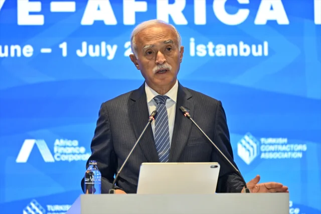 Türkiye-Afrika İş Birliği: Altyapı Gelişimi İçin Yeni Dönem Başlıyor