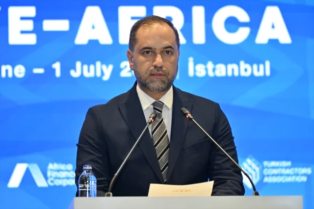 Türkiye-Afrika İş Birliği: Altyapı Gelişimi İçin Yeni Dönem Başlıyor
