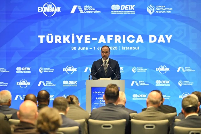 Türkiye-Afrika İş Birliği: Altyapı Gelişimi İçin Yeni Dönem Başlıyor