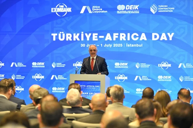 Türkiye-Afrika İş Birliği: Altyapı Gelişimi İçin Yeni Dönem Başlıyor