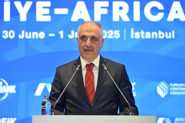 Türkiye-Afrika İş Birliği: Altyapı Gelişimi İçin Yeni Dönem Başlıyor