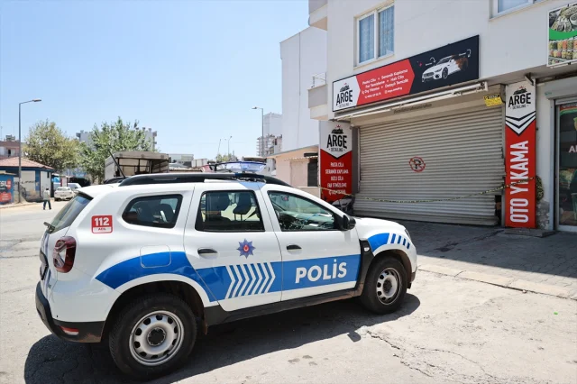 Mersin'de Oto Yıkamacıda Gizemli Ölümler