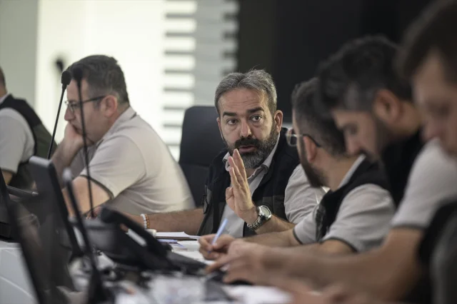 Orman Yangınlarıyla Mücadelede Yüksek Teknoloji: İHA'ların Görevleri Artıyor