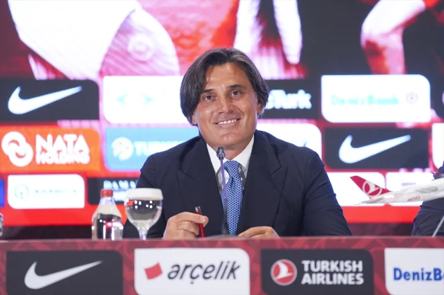 A Milli Takım'da Montella Dönemi Yeniden Başladı