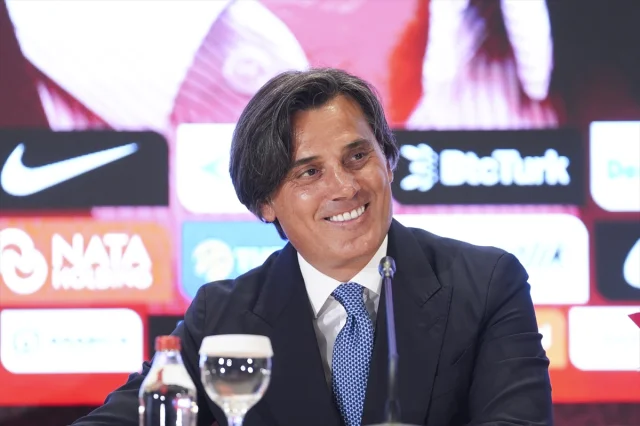 A Milli Takım'da Montella Dönemi Yeniden Başladı
