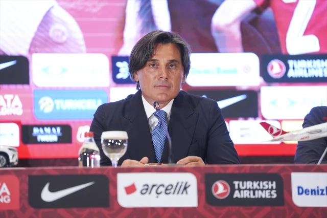 A Milli Takım'da Montella Dönemi Yeniden Başladı