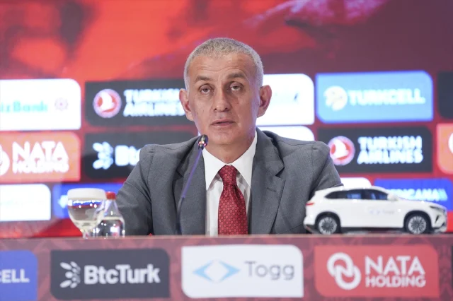 A Milli Takım'da Montella Dönemi Yeniden Başladı