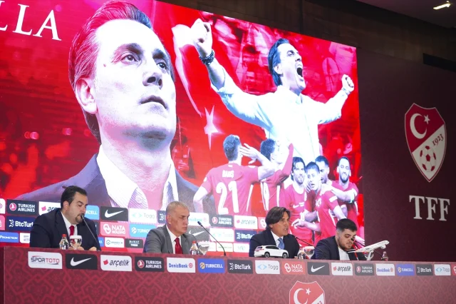 A Milli Takım'da Montella Dönemi Yeniden Başladı