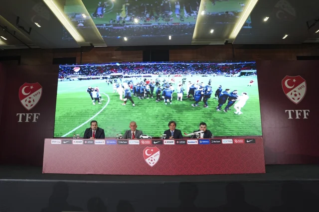 A Milli Takım'da Montella Dönemi Yeniden Başladı