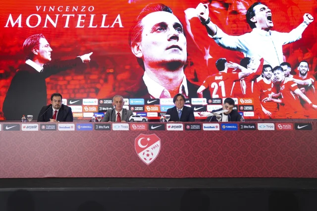 A Milli Takım'da Montella Dönemi Yeniden Başladı