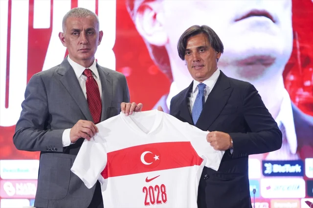 A Milli Takım'da Montella Dönemi Yeniden Başladı