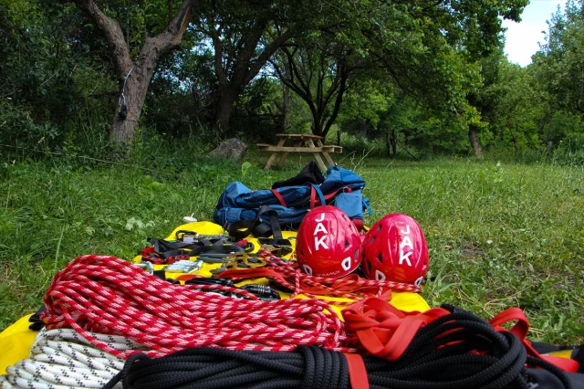 Iğdır'da Kurtarma Eğitimi Rüzgarı: AFAD'ın Akredite Dernekle...