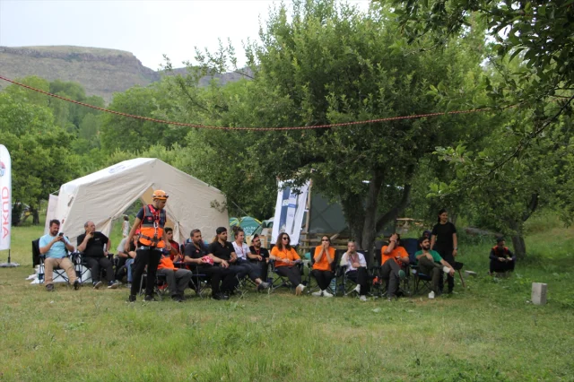 Iğdır'da Kurtarma Eğitimi Rüzgarı: AFAD'ın Akredite Dernekleri Sahada
