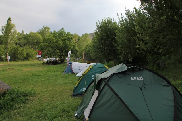 Iğdır'da Kurtarma Eğitimi Rüzgarı: AFAD'ın Akredite Dernekleri Sahada