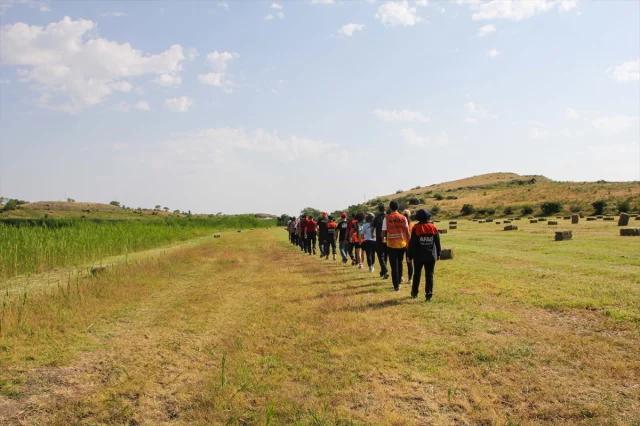 Iğdır'da Kurtarma Eğitimi Rüzgarı: AFAD'ın Akredite Dernekleri Sahada