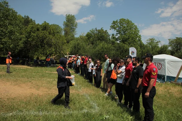 Iğdır'da Kurtarma Eğitimi Rüzgarı: AFAD'ın Akredite Dernekleri Sahada