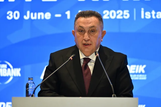 Türkiye-Afrika İş Birliği Etkinliği Başladı