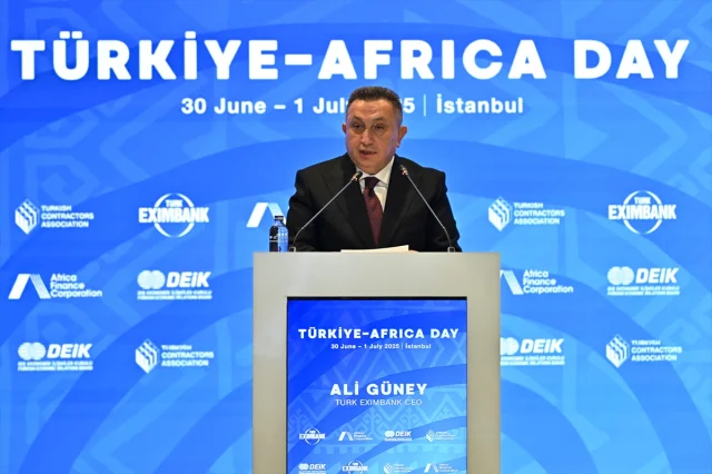 Türkiye-Afrika İş Birliği Etkinliği Başladı