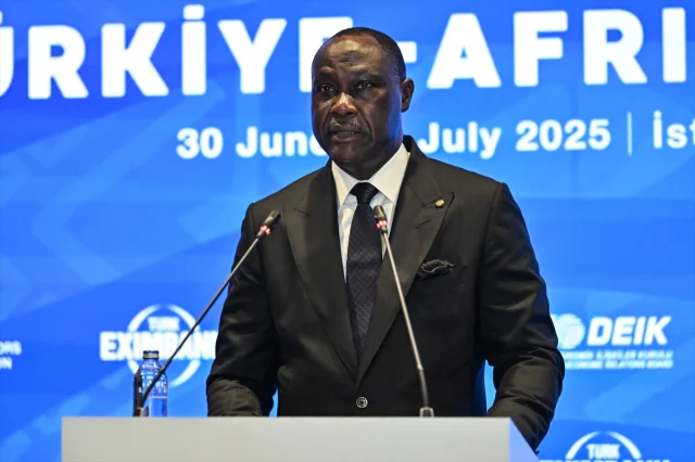 Türkiye-Afrika İş Birliği Etkinliği Başladı