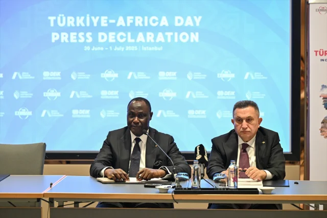Türk Eximbank ve AFC'den Afrika'da Yeşil Ekonomiye Yatırım Atağı