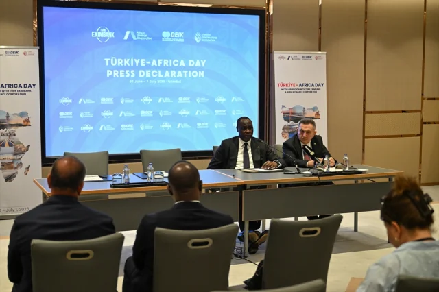 Türk Eximbank ve AFC'den Afrika'da Yeşil Ekonomiye Yatırım Atağı