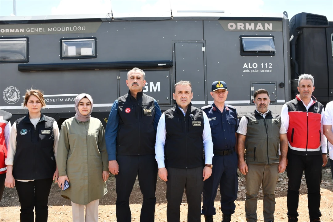 Bilecik'te Orman Yangınlarının Ardından Köyler Afet Bölgesi İlan Edildi