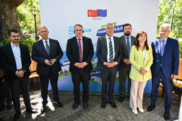 TBB 2025 Avrupa Hareketlilik Haftası'nda Yeni Dönem Başlattı