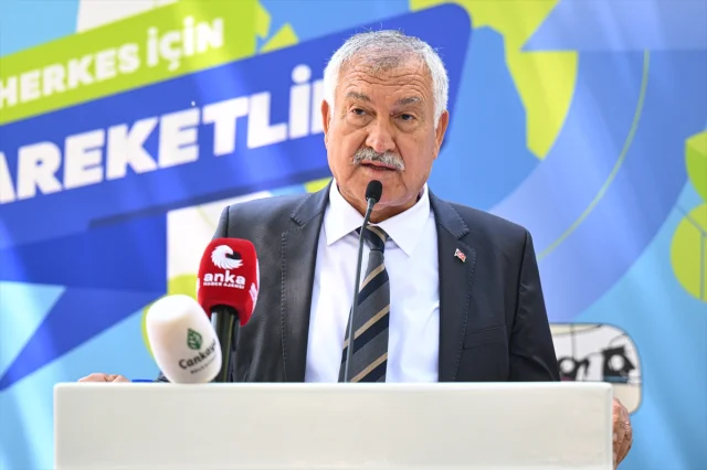 TBB 2025 Avrupa Hareketlilik Haftası'nda Yeni Dönem Başlattı