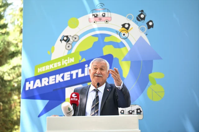 TBB 2025 Avrupa Hareketlilik Haftası'nda Yeni Dönem Başlattı