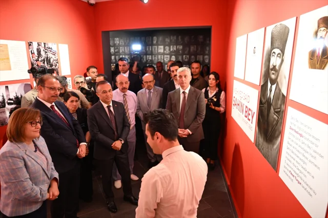 Türkiye ile Azerbaycan Sayıştayları Gaziantep'te Güçlü İş Birliğine İmza Attı