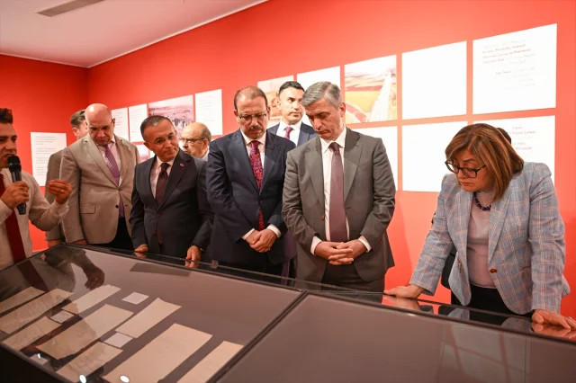 Türkiye ile Azerbaycan Sayıştayları Gaziantep'te Güçlü İş Birliğine İmza Attı