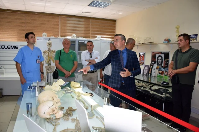 TİKA'dan Bosna Hersekli Polis Yetkililerine Geniş Kapsamlı Bilgi Güvenliği Eğitimi