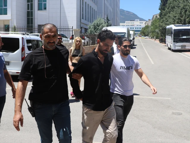 Denizli'de Klima Tartışması Kanlı Bitti